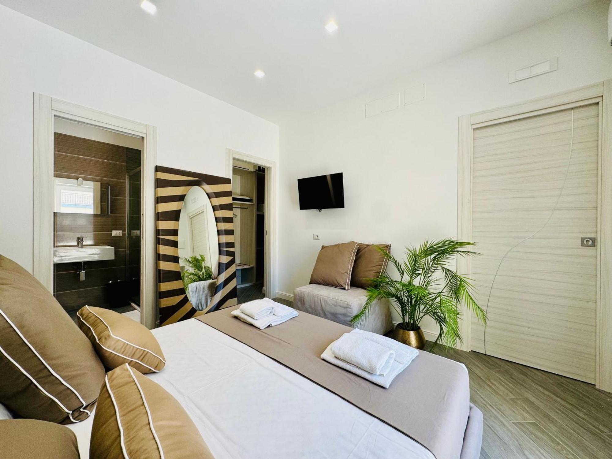 Yourhome - Santa Lucia Rooms سورينتو المظهر الخارجي الصورة