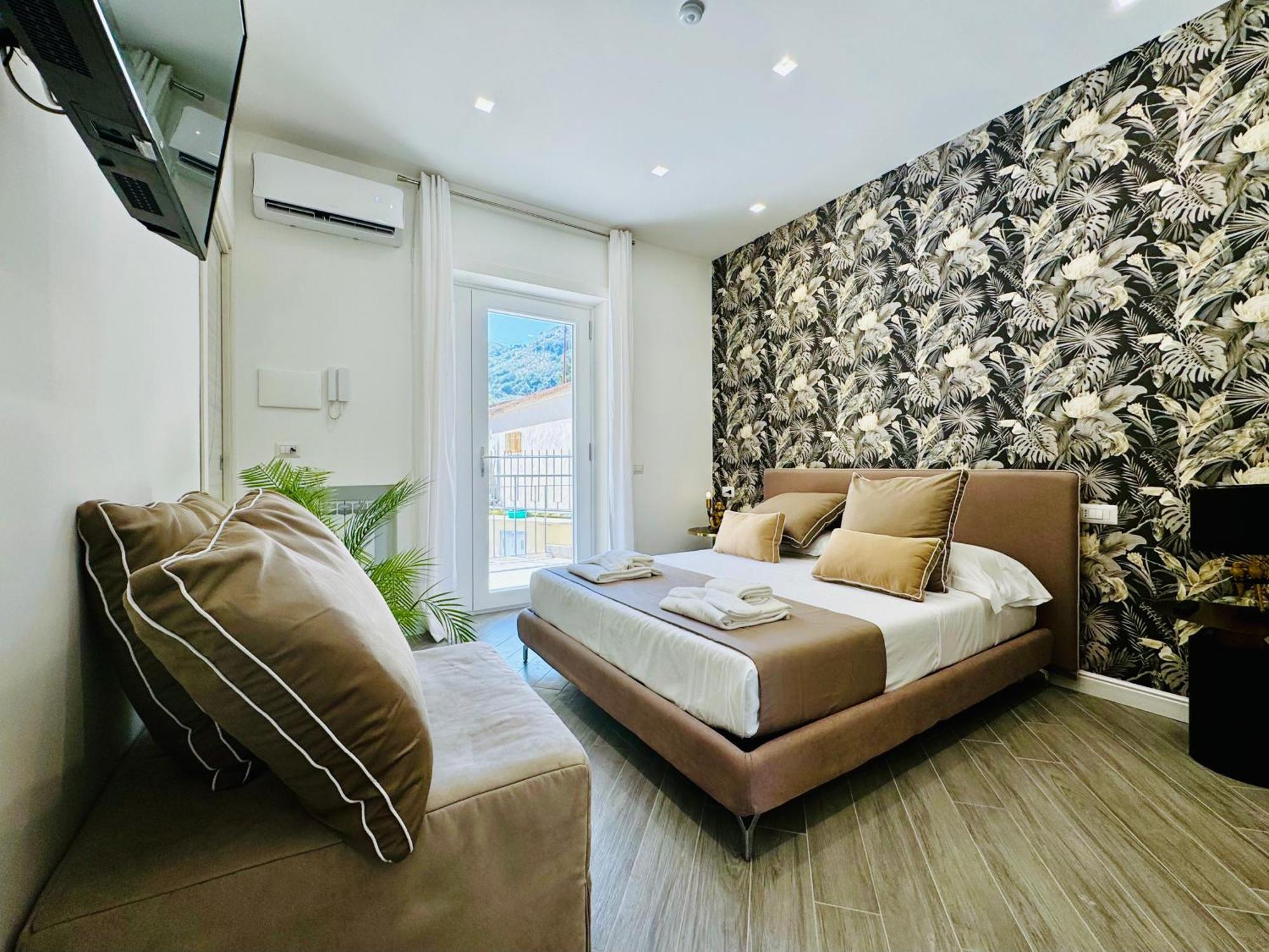 Yourhome - Santa Lucia Rooms سورينتو المظهر الخارجي الصورة