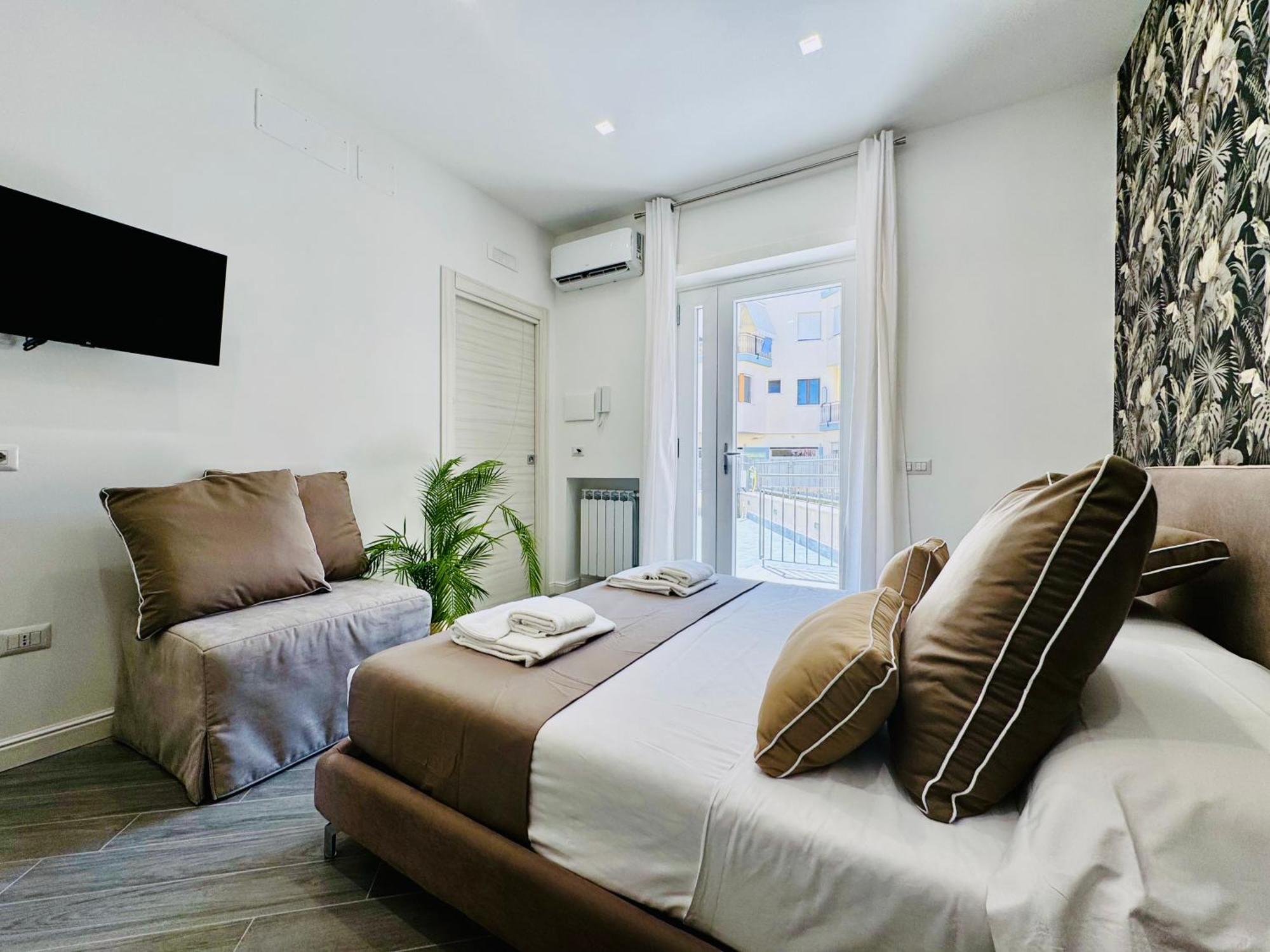Yourhome - Santa Lucia Rooms سورينتو المظهر الخارجي الصورة