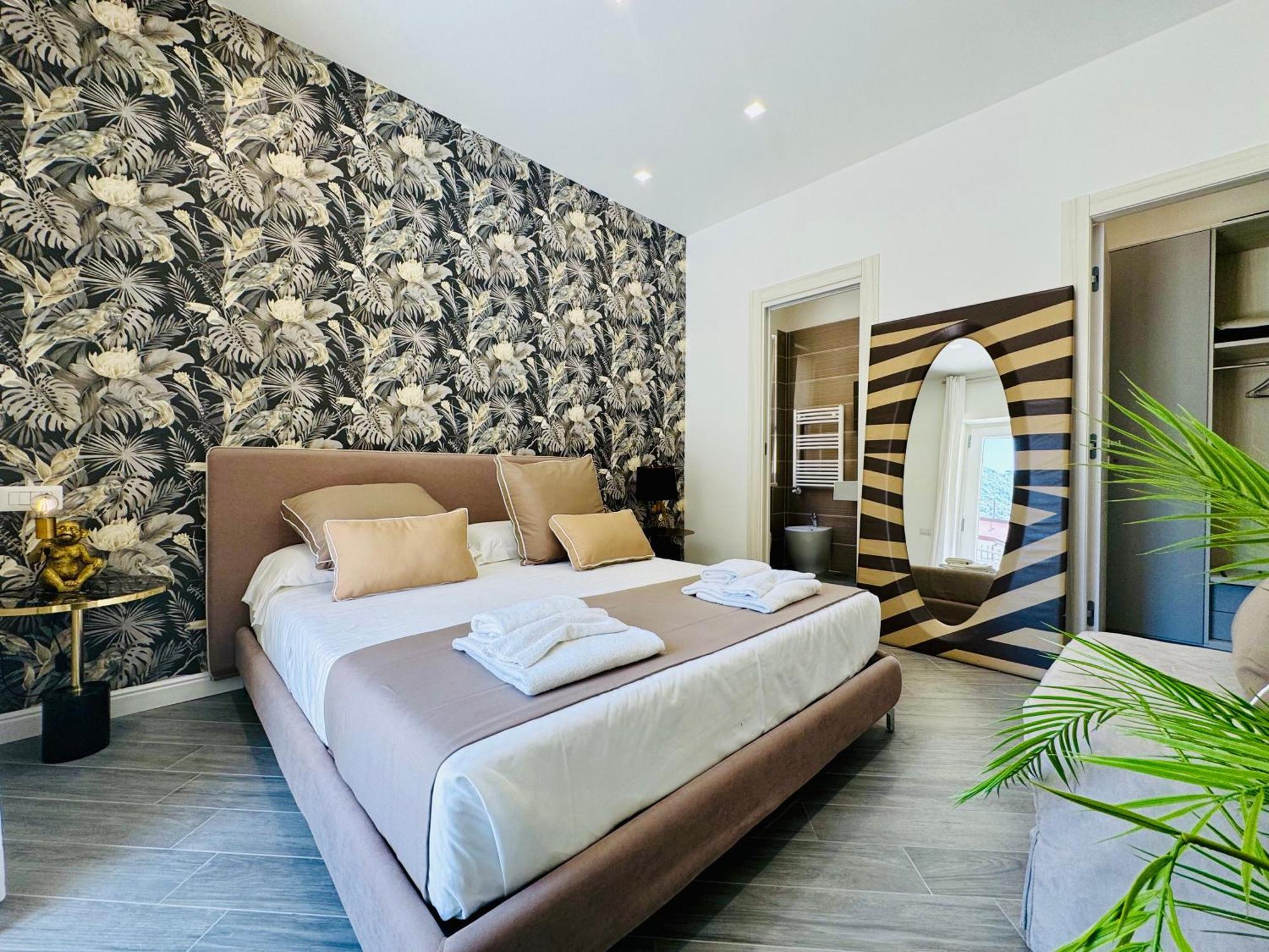 Yourhome - Santa Lucia Rooms سورينتو المظهر الخارجي الصورة