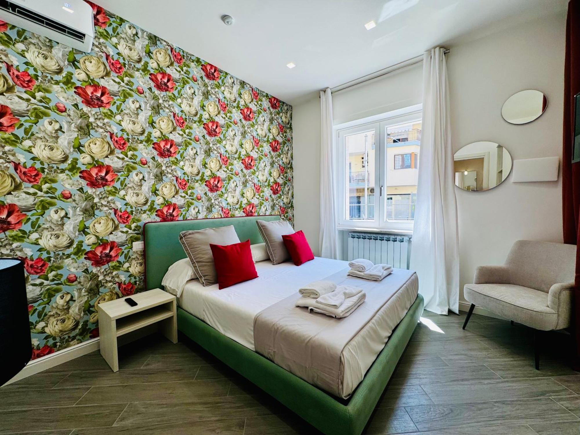 Yourhome - Santa Lucia Rooms سورينتو المظهر الخارجي الصورة
