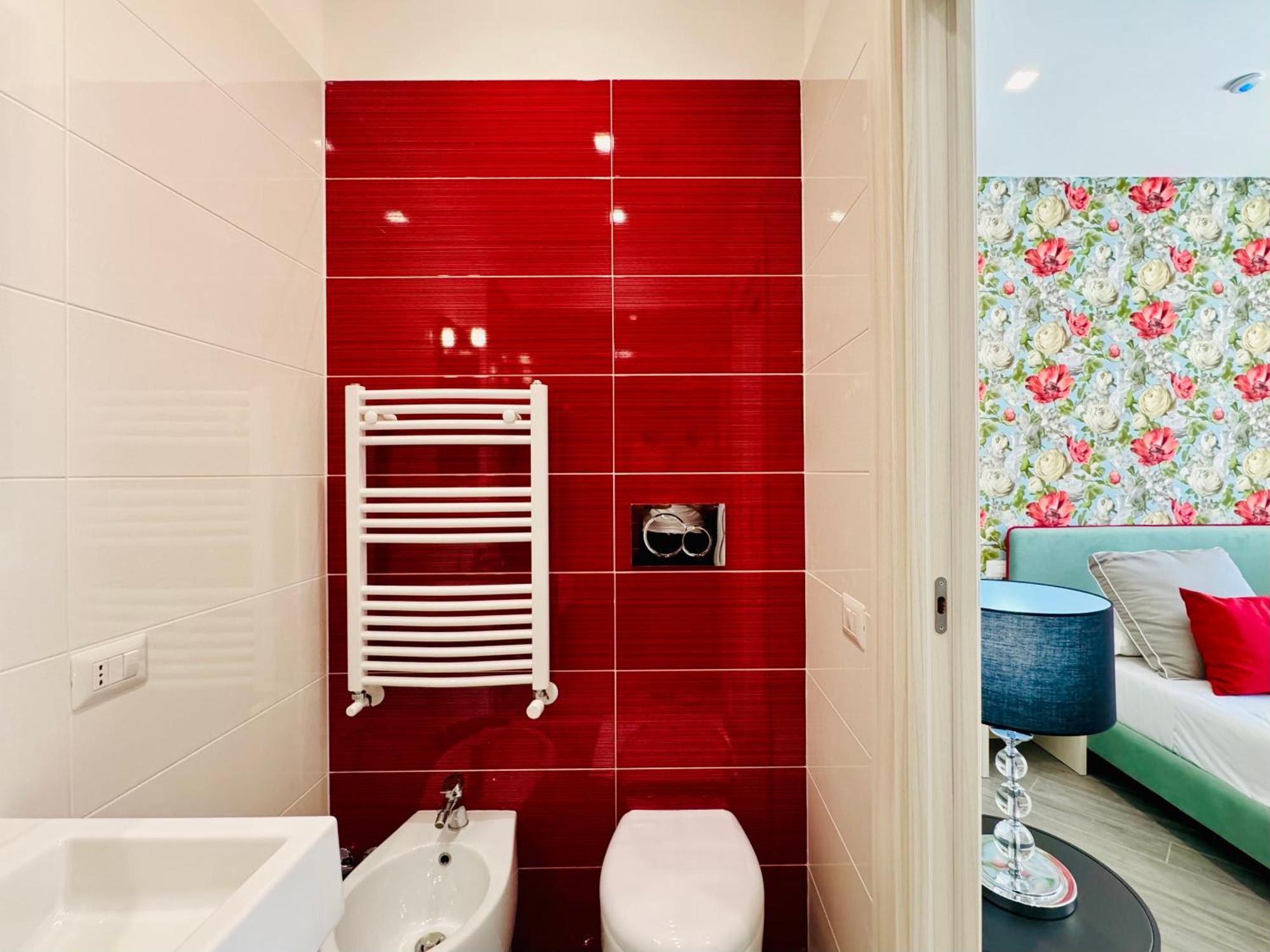 Yourhome - Santa Lucia Rooms سورينتو المظهر الخارجي الصورة