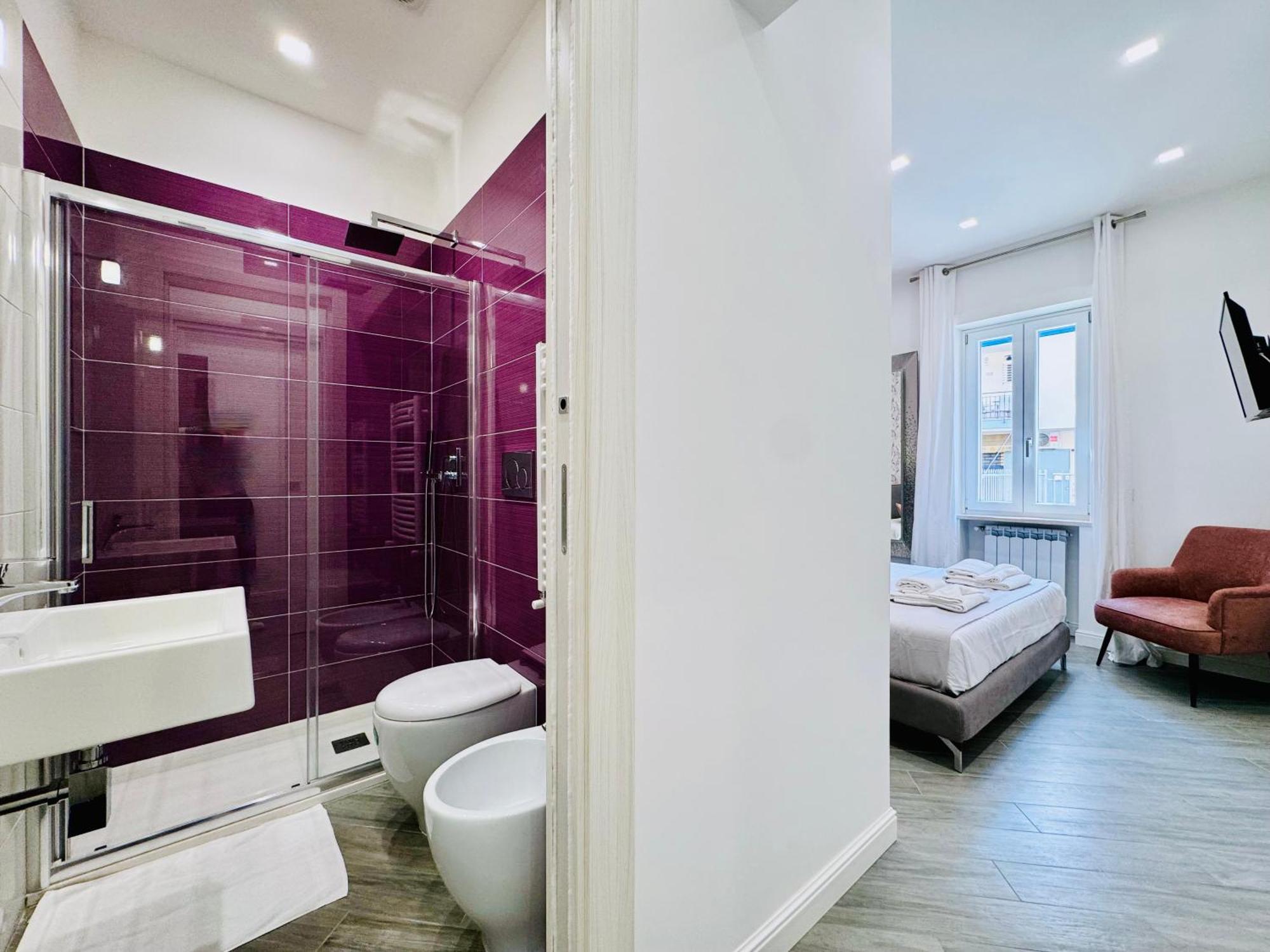 Yourhome - Santa Lucia Rooms سورينتو المظهر الخارجي الصورة