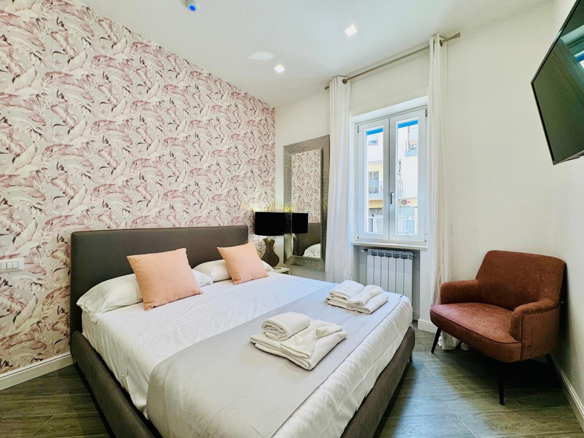 Yourhome - Santa Lucia Rooms سورينتو المظهر الخارجي الصورة