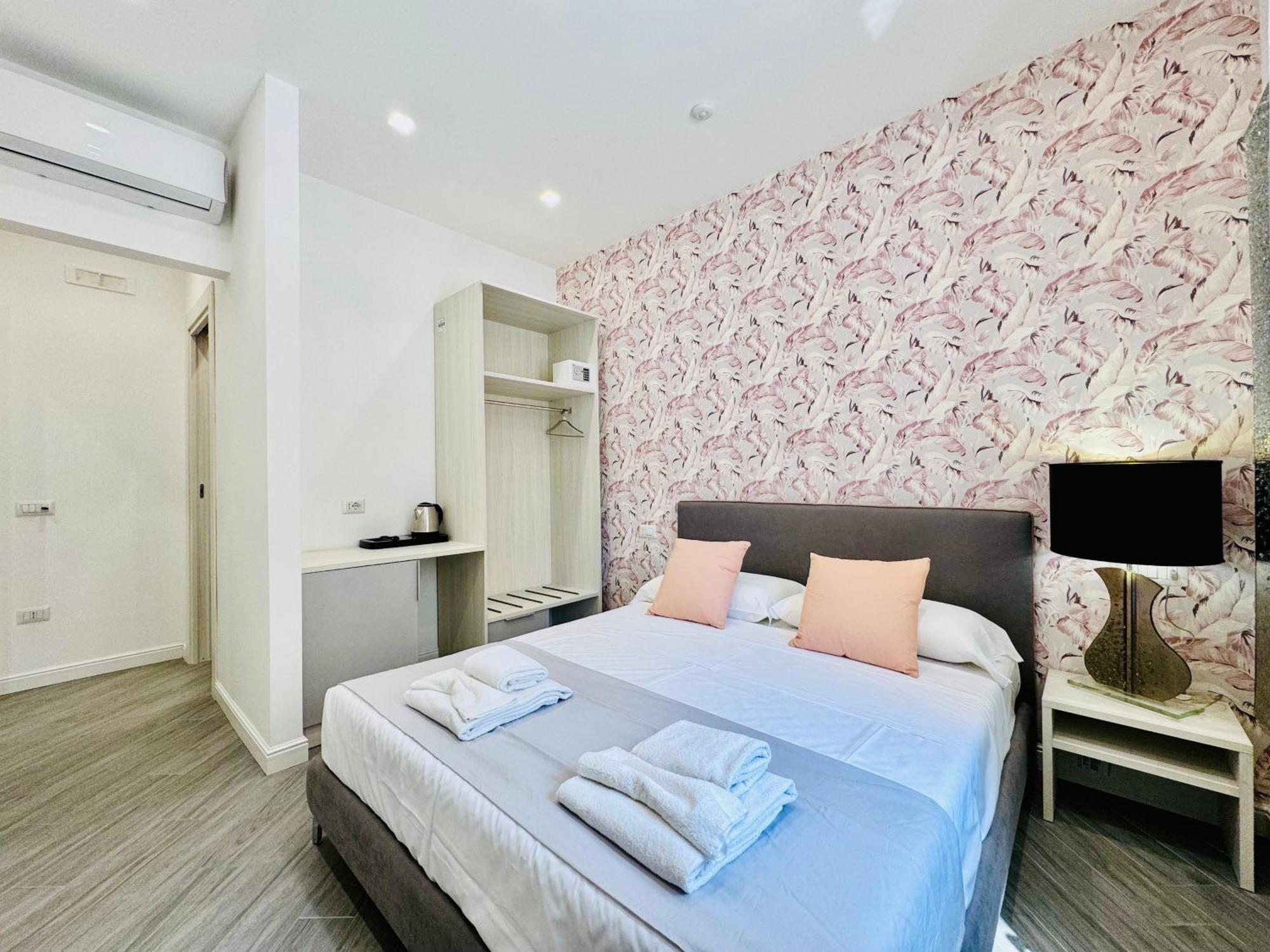 Yourhome - Santa Lucia Rooms سورينتو المظهر الخارجي الصورة